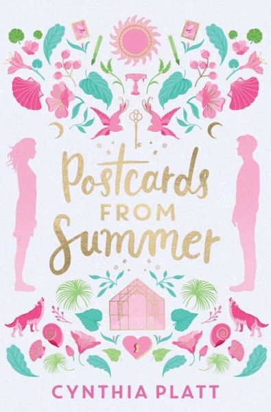 Postcards from Summer - Cynthia Platt - Książki - Simon & Schuster - 9781534474413 - 31 sierpnia 2023