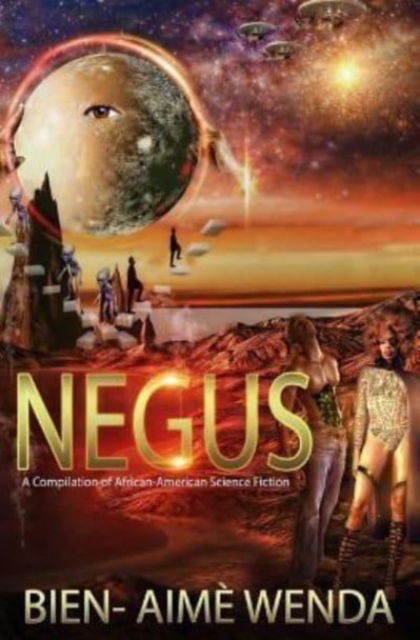 Cover for Bien-Aime Wenda · Negus (Paperback Book) (2016)