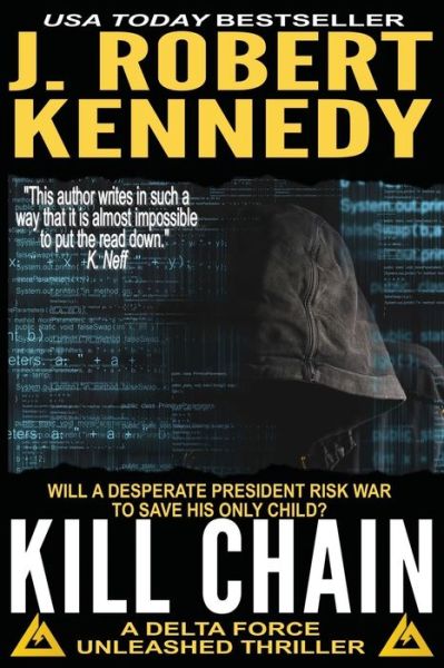 Cover for J Robert Kennedy · Kill Chain (Paperback Book) (2016)