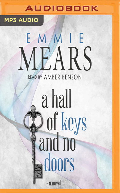 Cover for Amber Benson · A Hall of Keys and No Doors (CD) (2016)