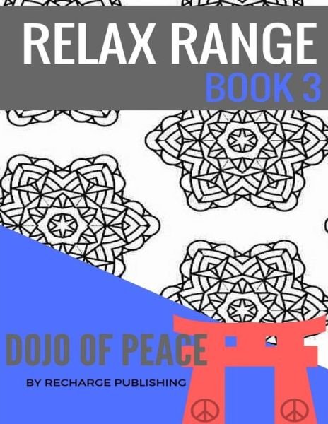 Cover for Recharge Publishing · Doodle Pad - Relax Range Book 3 (Pocketbok) (2016)