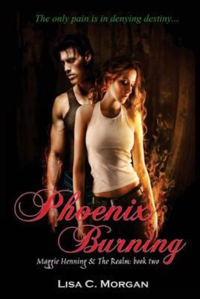 Cover for Lisa C Morgan · Phoenix Burning (Paperback Book) (2016)