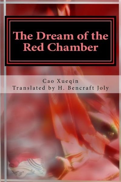 Cover for Cao Xueqin · Hung Lou Meng, Book I the Dream of the Red Chamber, a Chinese Novel in Two Book (Paperback Bog) (2016)