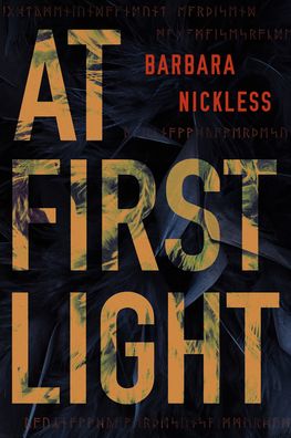 Cover for Barbara Nickless · At First Light - Dr. Evan Wilding (Paperback Book) (2021)