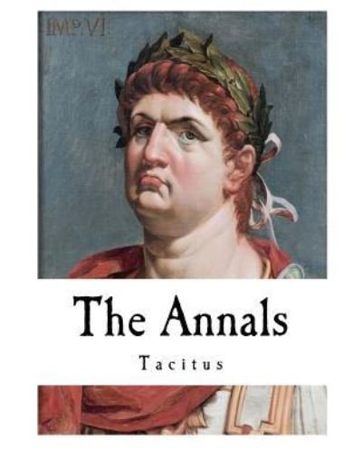 Cover for Tacitus · The Annals (Paperback Book) (2017)