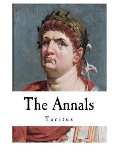 Cover for Tacitus · The Annals (Pocketbok) (2017)