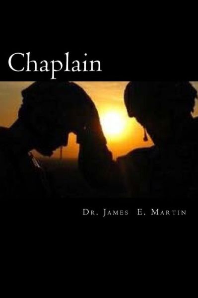 Cover for James E Martin · Chaplain (Paperback Book) (2017)