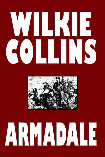 Cover for Wilkie Collins · Armadale (Hardcover bog) (2024)