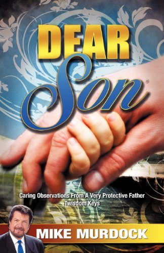 Cover for Mike Murdoch · Dear Son, Volume 1 Series (Pocketbok) (2010)
