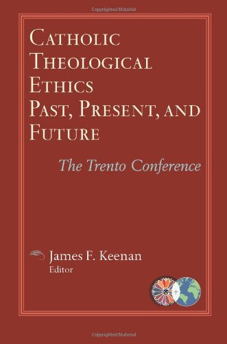 Cover for Sj · Catholic Theological Ethics, Past, Present, and Future: The Trento Conference (Paperback Bog) (2011)