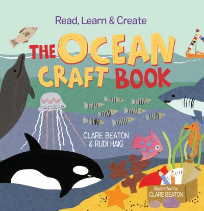 Cover for Clare Beaton · Ocean Craft Book (Book) (2019)