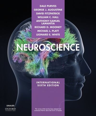 Neuroscience - David Fitzpatrick - Books - Oxford University Press Inc - 9781605358413 - October 18, 2018