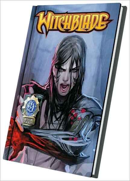 Cover for Ron Marz · Witchblade Volume 6 (Paperback Bog) (2009)