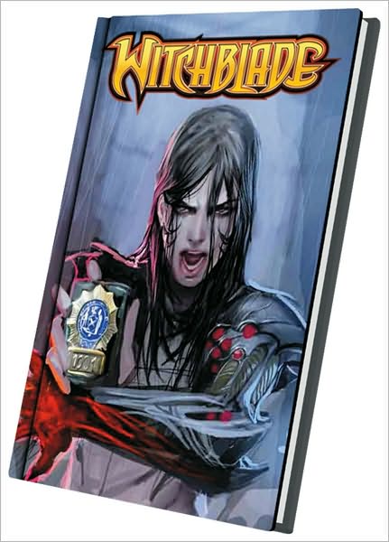 Cover for Ron Marz · Witchblade Volume 6 (Paperback Bog) (2009)