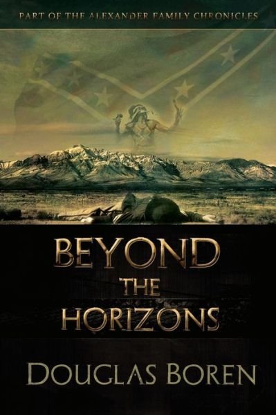 Cover for Douglas Boren · Beyond the Horizons (Paperback Book) (2014)