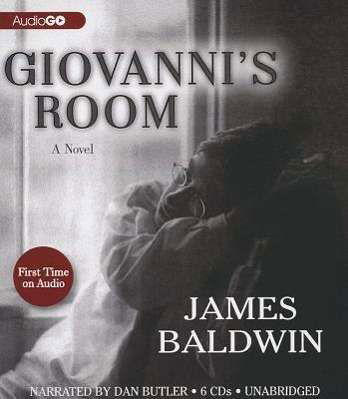 Cover for James Baldwin · Giovanni's Room (CD) (2013)