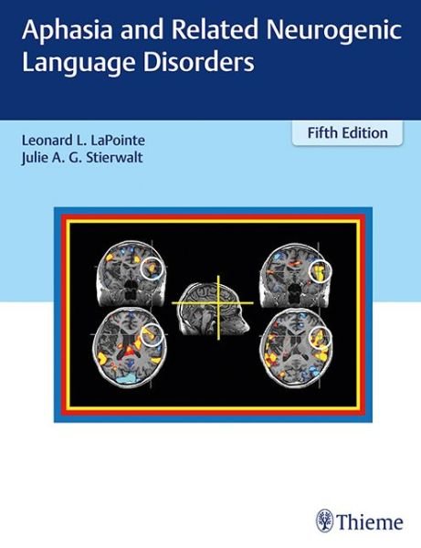 Cover for Leonard L. LaPointe · Aphasia and Related Neurogenic Language Disorders (Gebundenes Buch) (2018)