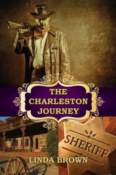 Cover for Linda Brown · The Charleston Journey (Paperback Book) (2014)