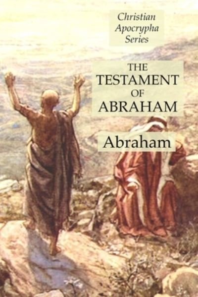 Cover for Abraham · The Testament of Abraham (Paperback Book) (2020)