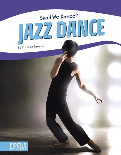 Cover for Candice Ransom · Shall We Dance? Jazz Dance (Paperback Book) (2017)