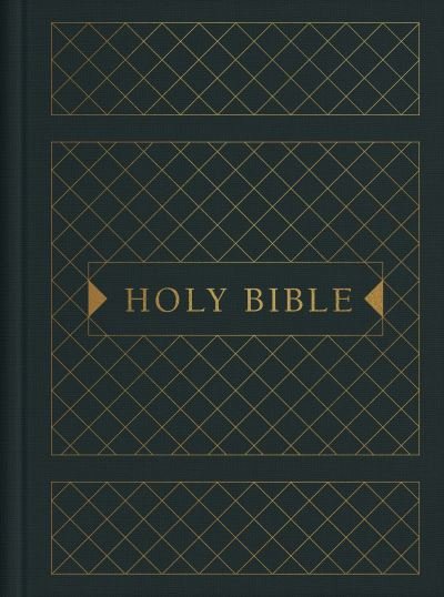 Cover for Christopher D. Hudson · KJV Cross Reference Study Bible [Diamond Spruce] (N/A) (2022)