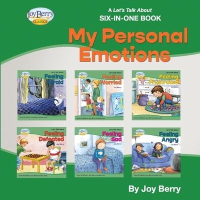 Cover for Joy Berry · A Let's Talk About Six-in-One Book - My Personal Emotions (Paperback Book) (2021)