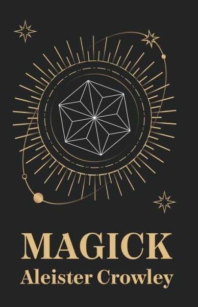 Cover for Aleister Crowley · Magick (Bog) (2022)