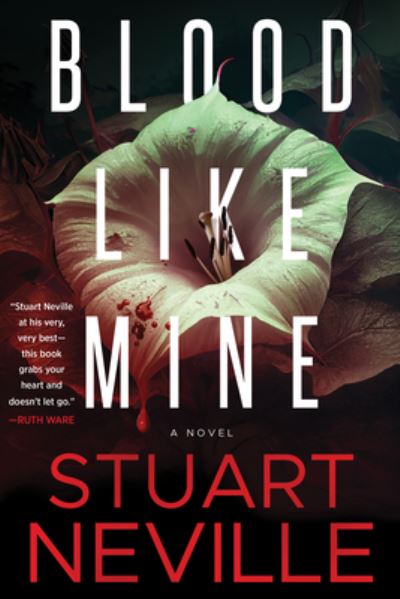 Cover for Stuart Neville · Blood Like Mine (Bok) (2024)