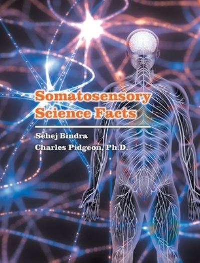 Cover for Charles Pidgeon · Somatosensory Science Facts (Hardcover Book) (2021)