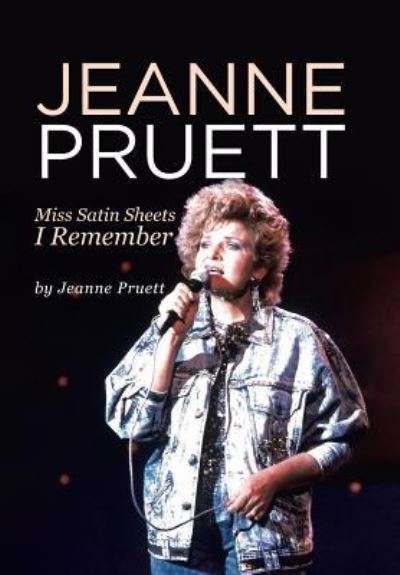 Cover for Jeanne Pruett (Hardcover Book) (2017)