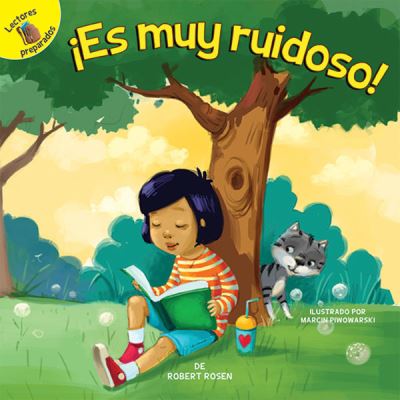 Cover for Robert Rosen · ¡Es Muy Ruidoso! (Book) (2018)