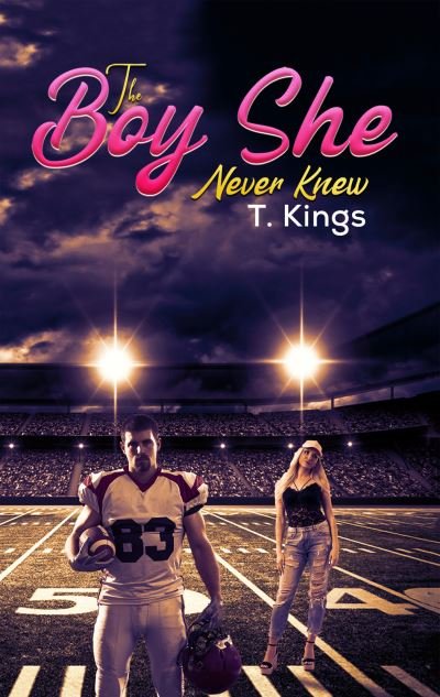 Cover for T Kings · The Boy She Never Knew (Hardcover Book) (2021)