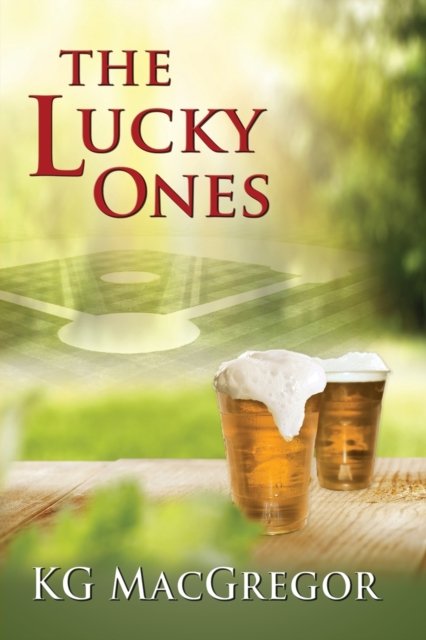 Cover for Kg MacGregor · The Lucky Ones (Pocketbok) (2019)