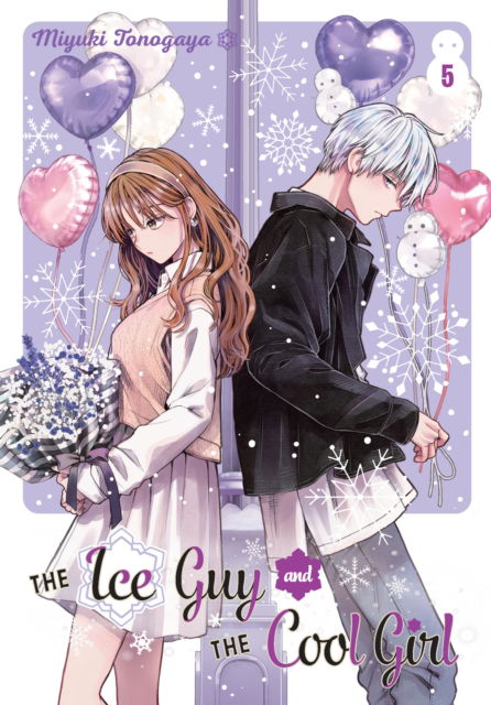 Cover for Miyuki Tonogaya · The Ice Guy and the Cool Girl 05 (Paperback Book) (2024)