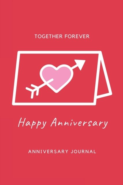 Cover for Amy Newton · Anniversary Journal (Paperback Book) (2020)