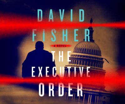 Cover for David Fisher · The Executive Order (CD) (2021)