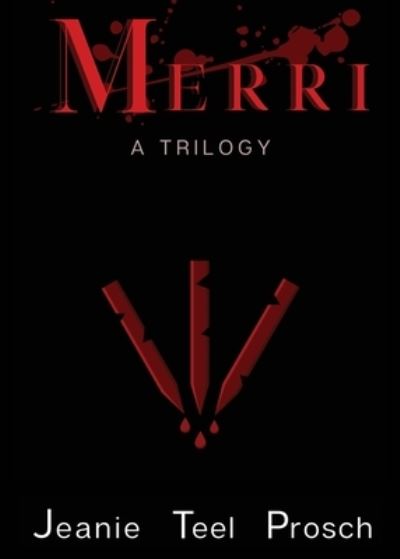 Cover for Jeanie Teel Prosch · Merri (Paperback Book) (2020)