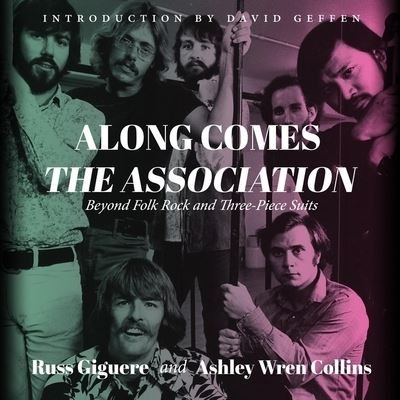 Cover for Russ Giguere · Along Comes the Association (CD) (2020)