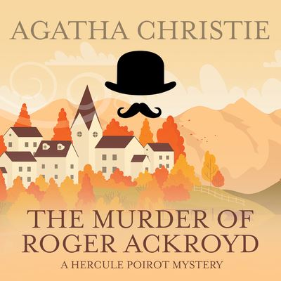 Cover for Charles Armstrong · The Murder of Roger Ackroyd (CD) (2022)