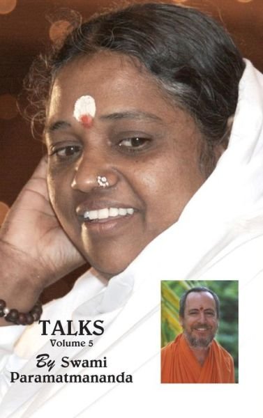 Cover for Swami Paramatmananda Puri · Talks, Volume 5 (Hardcover Book) (2014)