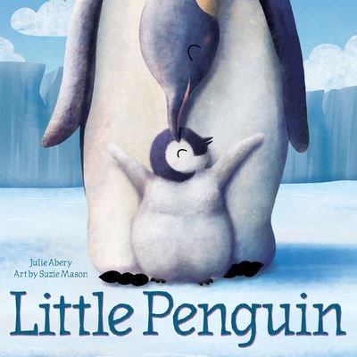 Cover for Julie Abery · Little Penguin (Board book) (2021)