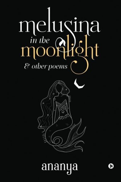 Cover for Ananya · Melusina in the Moonlight (Paperback Book) (2019)