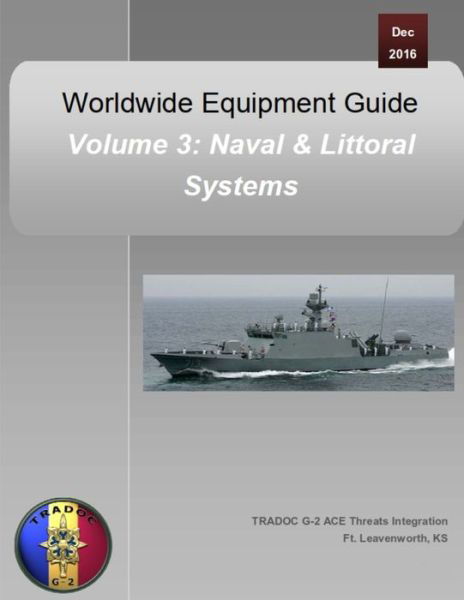 Worldwide Equipment Guide - Department Of Defense - Libros - Independently Published - 9781707290413 - 11 de noviembre de 2019