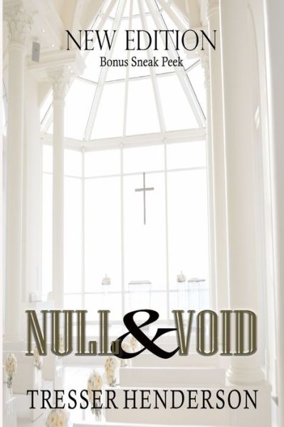 Cover for Tresser Henderson · Null &amp; Void (Paperback Book) (2019)