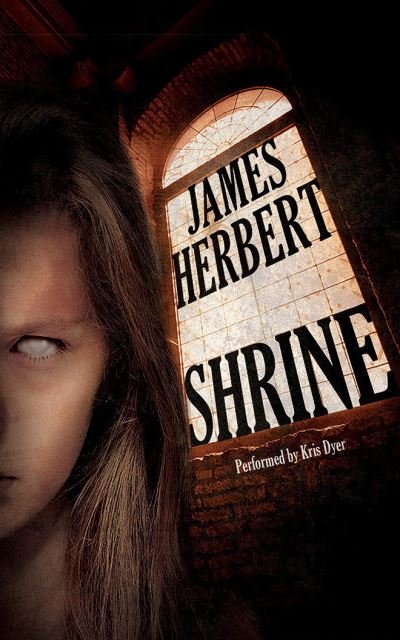 Cover for James Herbert · Shrine (CD) (2021)