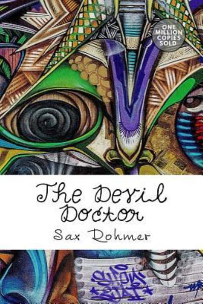 Cover for Sax Rohmer · The Devil Doctor (Paperback Book) (2018)