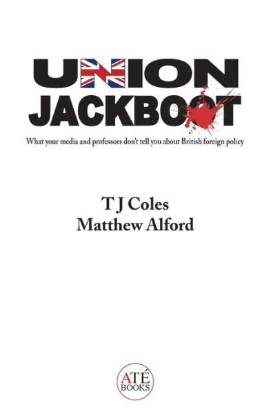 Cover for Matthew Alford · Union Jackboot (Paperback Book) (2018)