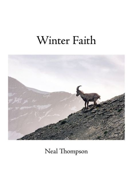 Cover for Neal Thompson · Winter Faith (Buch) (2020)