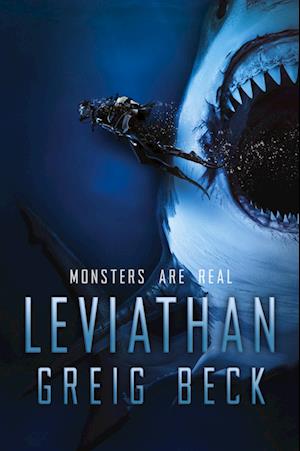 Cover for Greig Beck · Leviathan (Book) (2023)