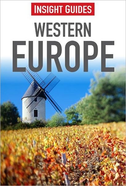 Insight Guides: Western Europe - Insight Guides - Książki - Insight Guides - 9781780051413 - 3 czerwca 2013